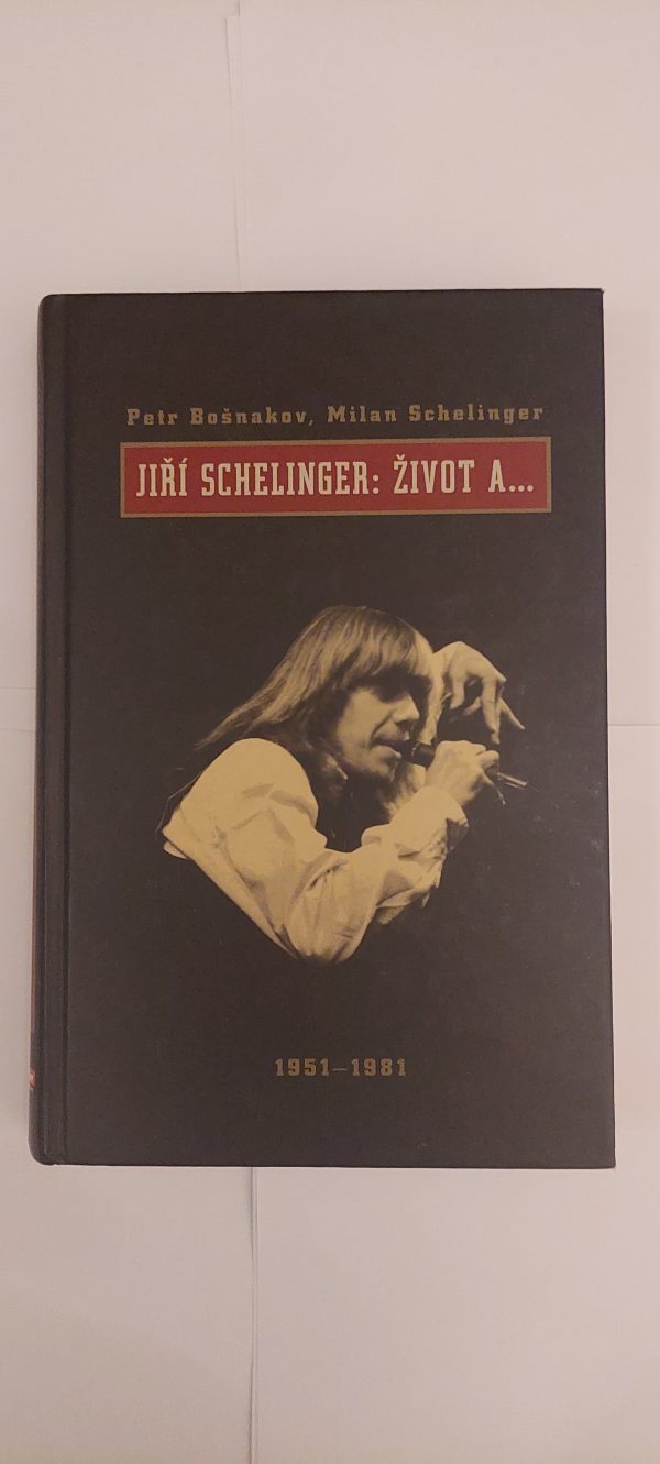 Jiří Schelinger: Život a ..., 2003