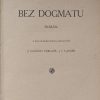 Henryk Sienkiewicz: Bez dogmatu, 1922 - Image 4