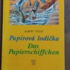 Albert Volkl: Papíroválodička, 1992 - Image 2