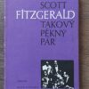 Francis Scott Fitzgerald: Takový pěkný pár, 1986 - Image 2