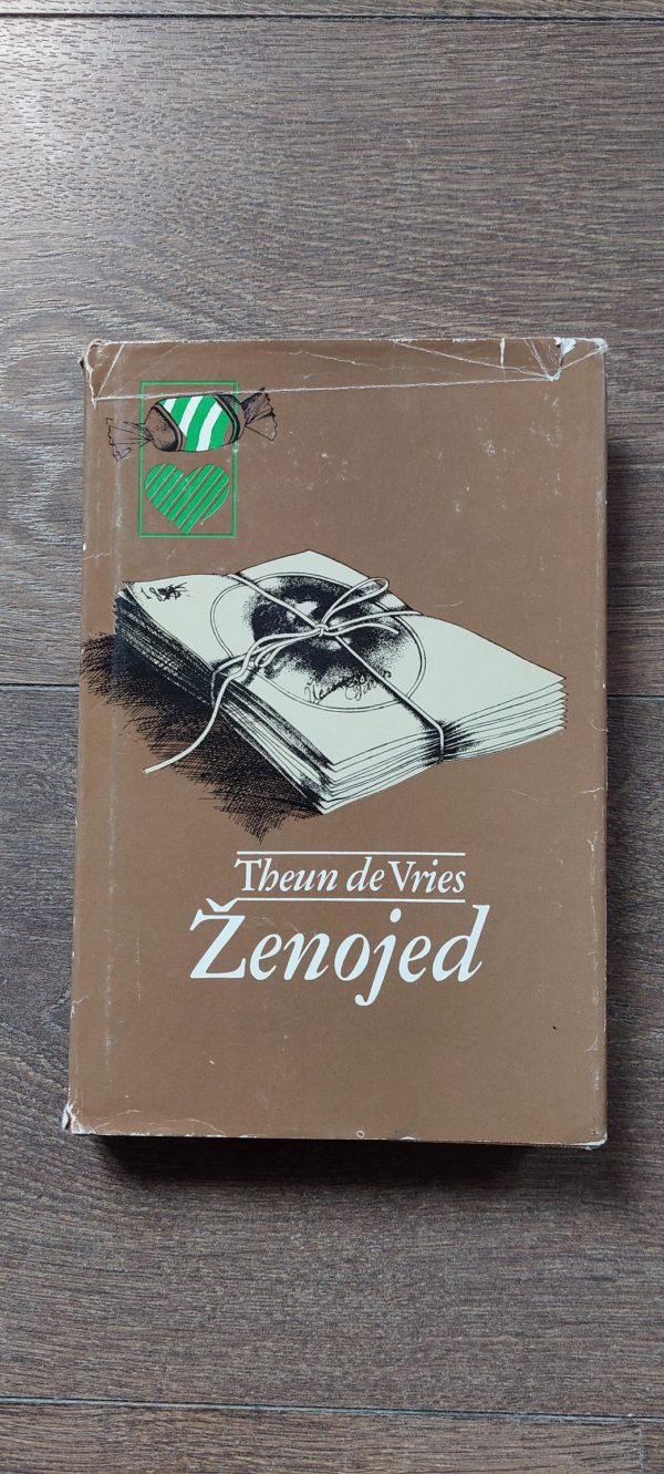 Tbeun de Vries: Ženojed, 1981