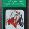 Josef Švorecký: Hříchy pro pátera Knoxe, 1991 - Image 2