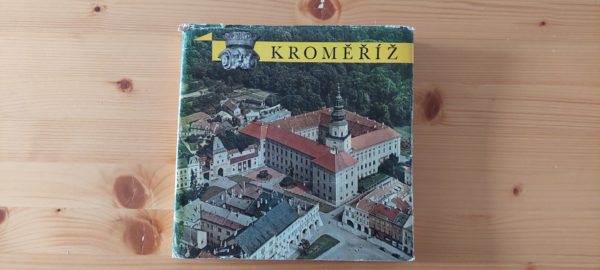 Vilém Jůza, Ivo Krsek: Kroměříž, 1963