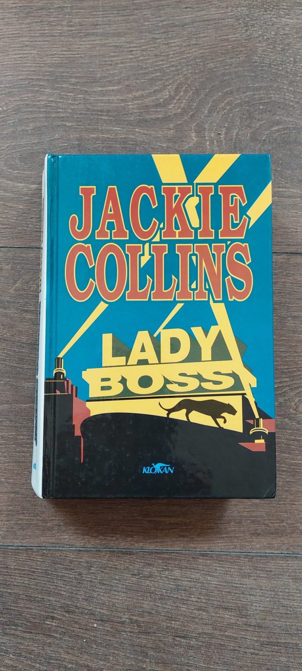 Jackie Collins: Lady Boss, 1994