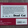 Simon Bond: 101 uses for a Dead Cat, 1988 - Image 5