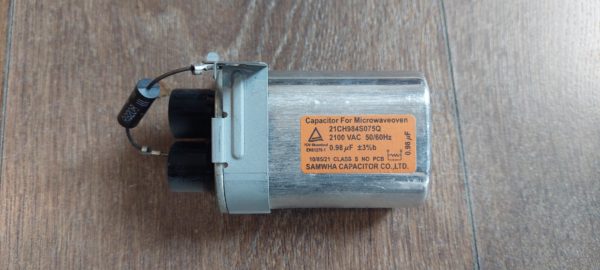 Kondenzátor 0.98uF / 2100V - 21CH984S075Q