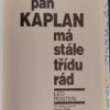 Leo Rosten: Pan Kaplan má stále třídu rád, 1995 - Image 4