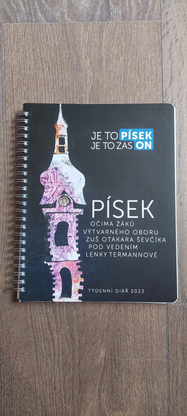 Píseckem s.r.o.: Je to Písek, je to zas on, 2022