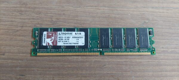 RAM Kingston 512M KVR266X64C25